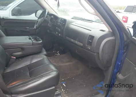 2013 GMC Sierra 1500 Sle из США, поврежденный, VIN 1GTR1VEA4DZ331085